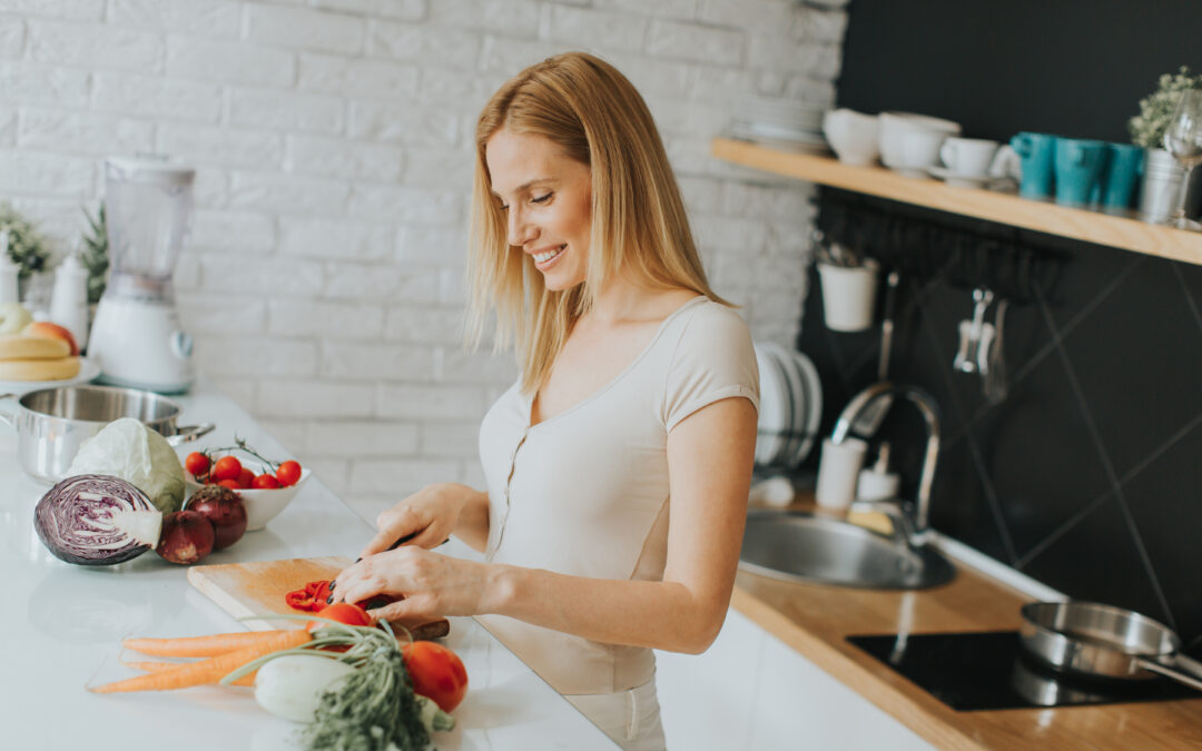 How a Whole-Foods Diet Supports Better Recovery