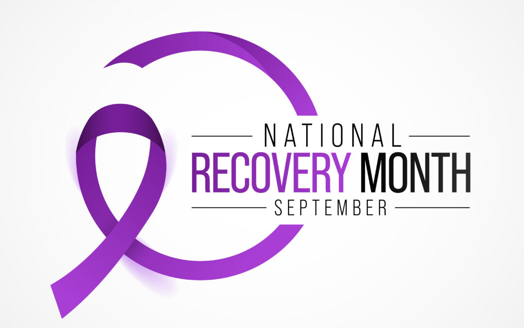 National Recovery Month: Benefits of Community