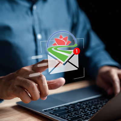Sign up for our newsletter
