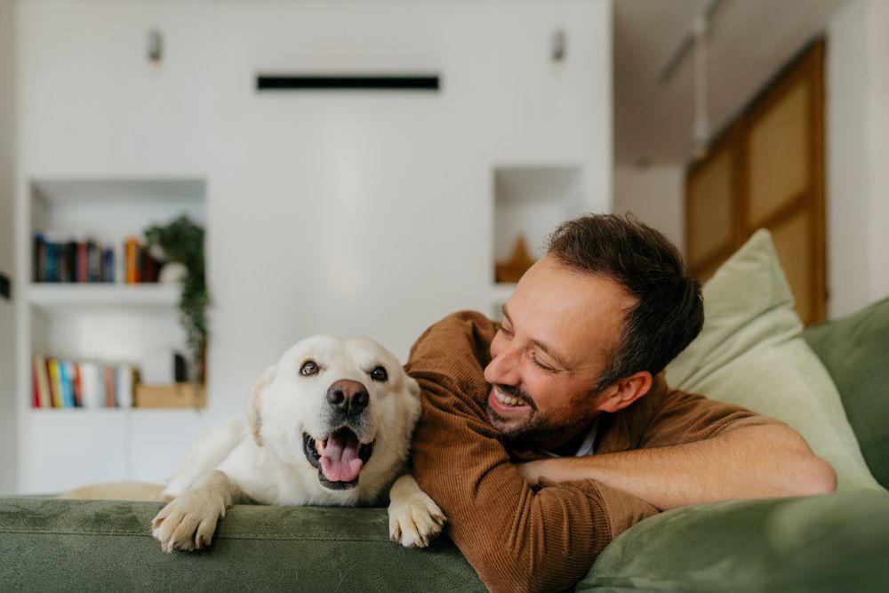 Why Having a Pet May Boost Your Health