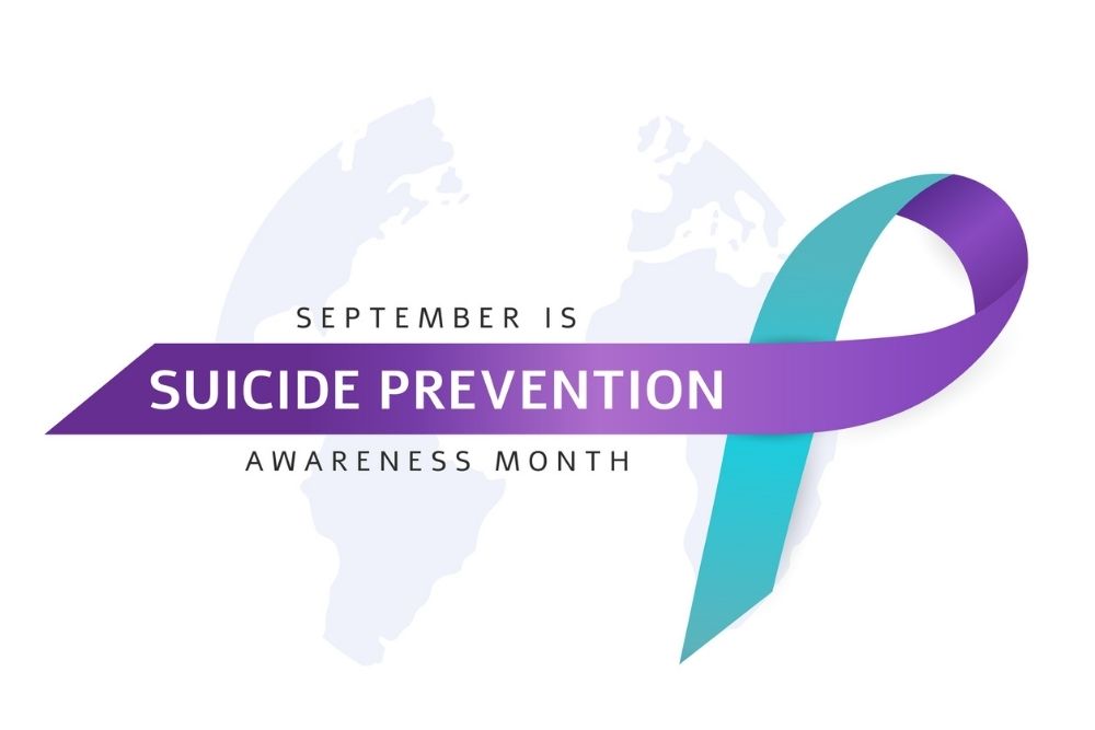 What to Know About Suicide Prevention Awareness Month