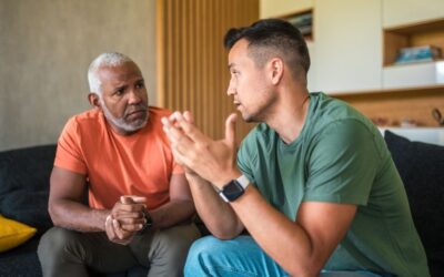 Talking to Your Relatives About Addiction Recovery