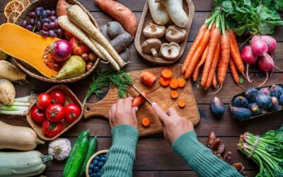 Support Recovery Progress With a Whole-Foods Diet