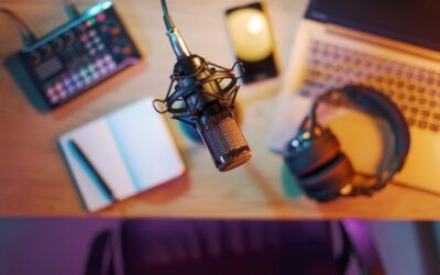 Try These Podcasts for a New Outlook on Life